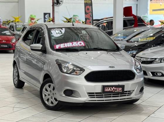 FORD KA 1.0 TI-VCT FLEX SE MANUAL